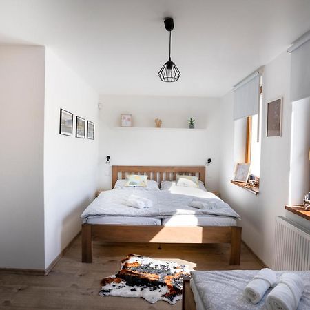 Apartmany Dring Vaclavov u Bruntalu Ngoại thất bức ảnh