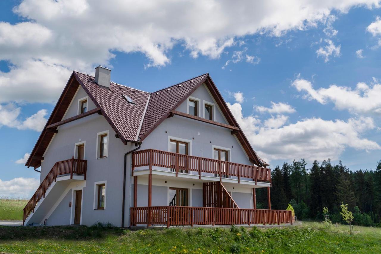 Apartmany Dring Vaclavov u Bruntalu Ngoại thất bức ảnh
