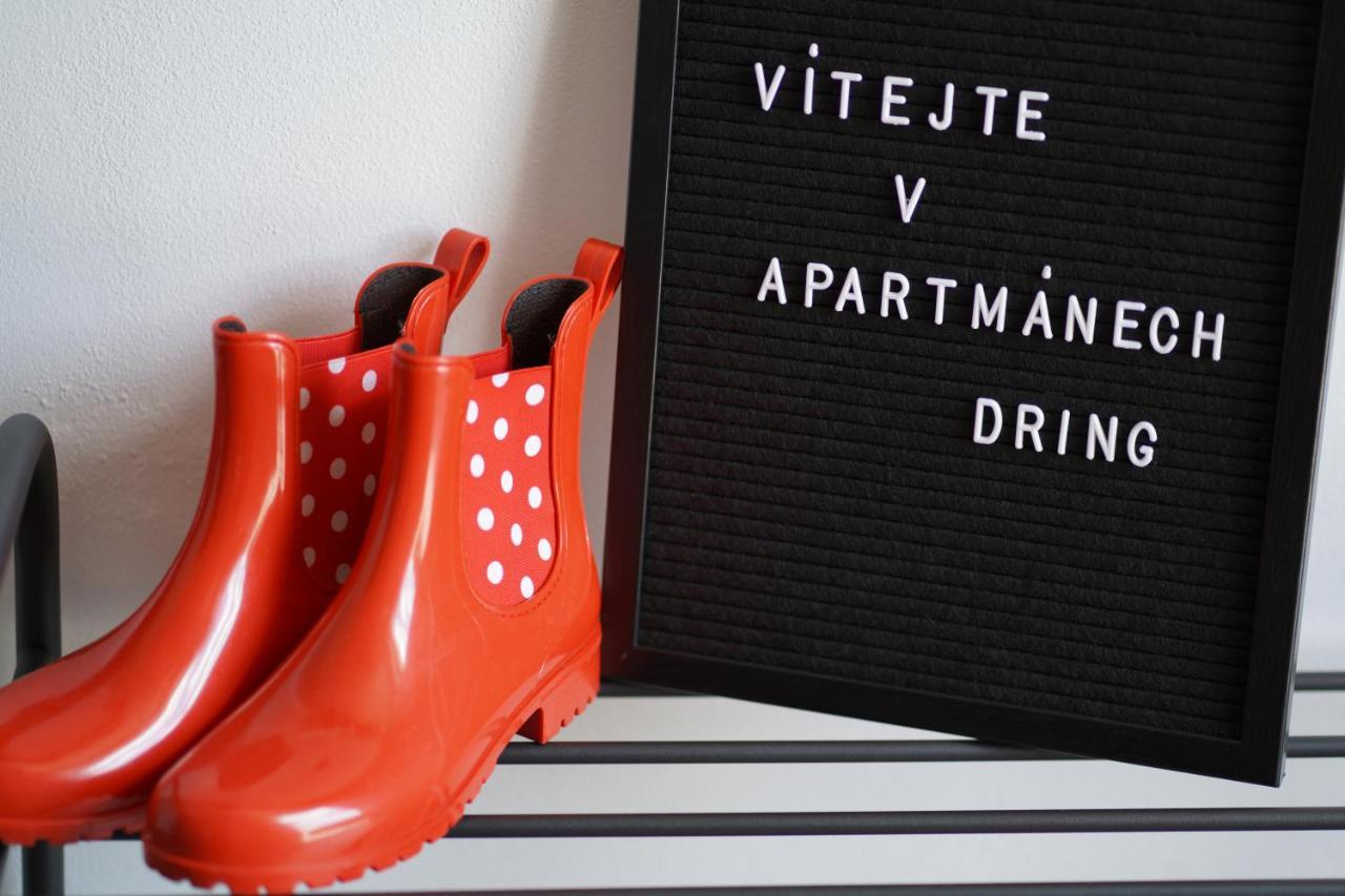 Apartmany Dring Vaclavov u Bruntalu Ngoại thất bức ảnh