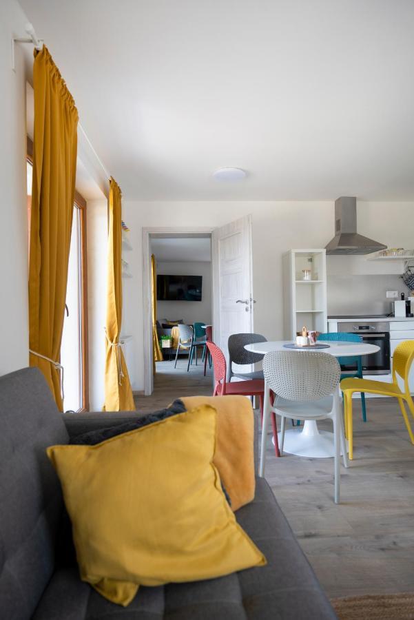 Apartmany Dring Vaclavov u Bruntalu Ngoại thất bức ảnh