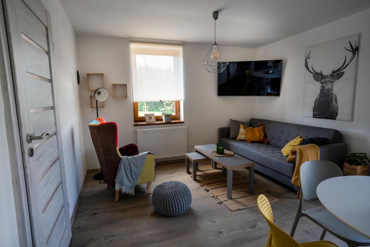 Apartmany Dring Vaclavov u Bruntalu Ngoại thất bức ảnh