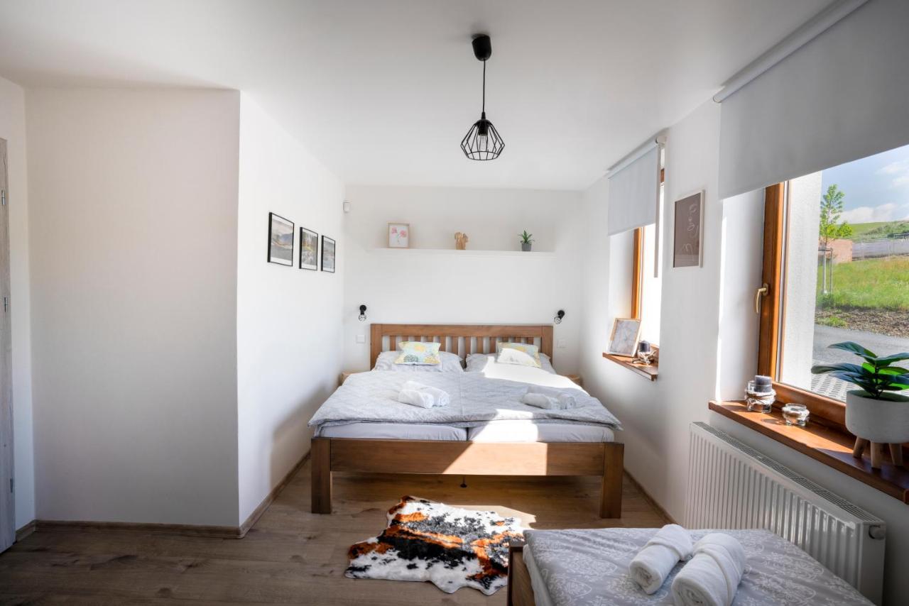 Apartmany Dring Vaclavov u Bruntalu Ngoại thất bức ảnh