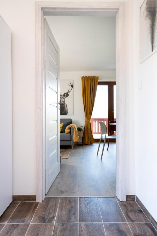Apartmany Dring Vaclavov u Bruntalu Ngoại thất bức ảnh