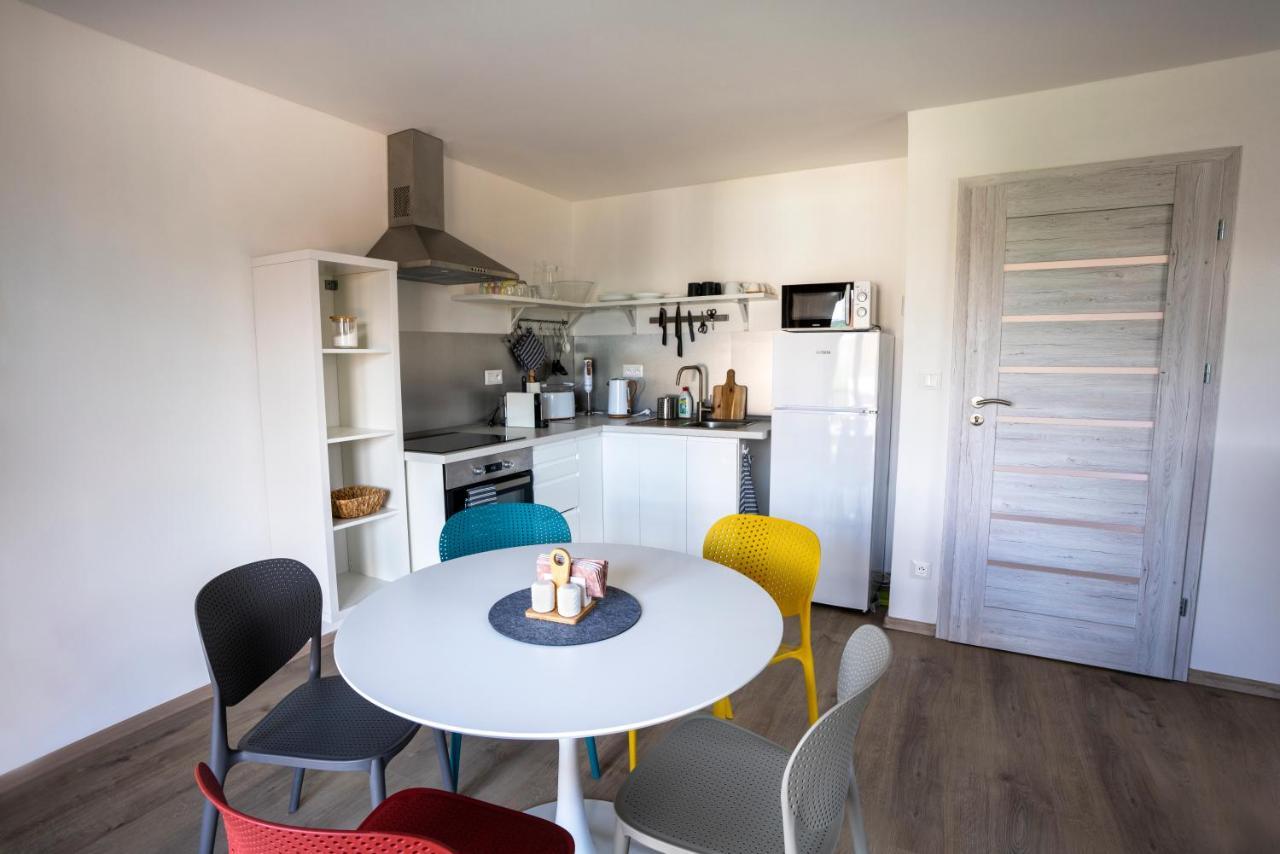 Apartmany Dring Vaclavov u Bruntalu Ngoại thất bức ảnh