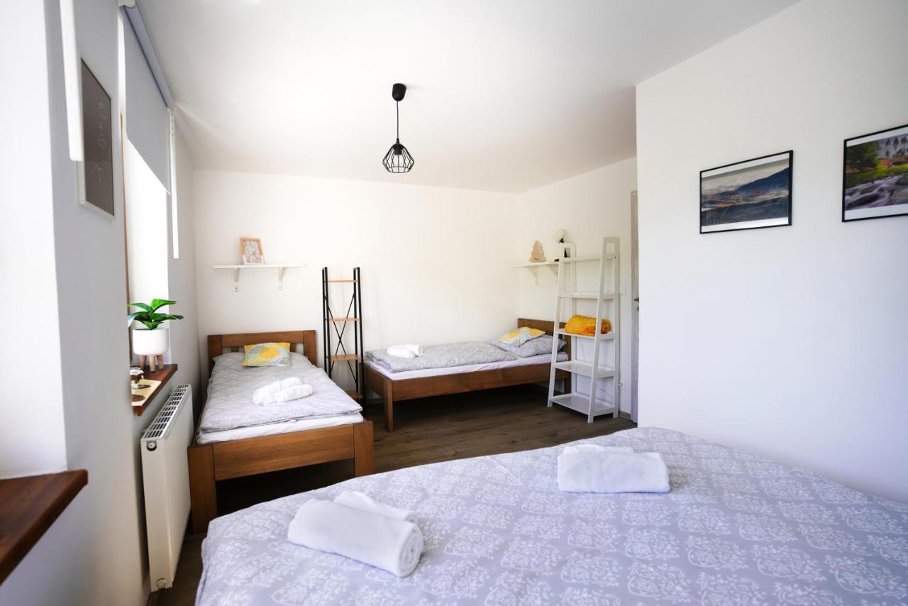 Apartmany Dring Vaclavov u Bruntalu Ngoại thất bức ảnh