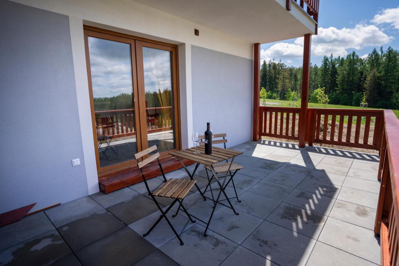 Apartmany Dring Vaclavov u Bruntalu Ngoại thất bức ảnh