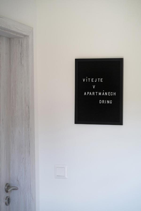 Apartmany Dring Vaclavov u Bruntalu Ngoại thất bức ảnh